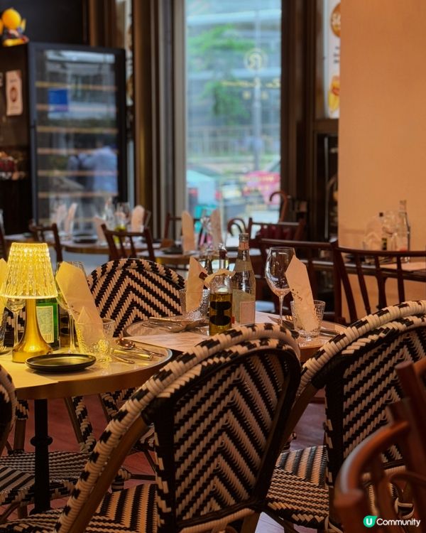 【中環 ✦ 💕浪漫法國菜二人套餐🇫🇷🌹】