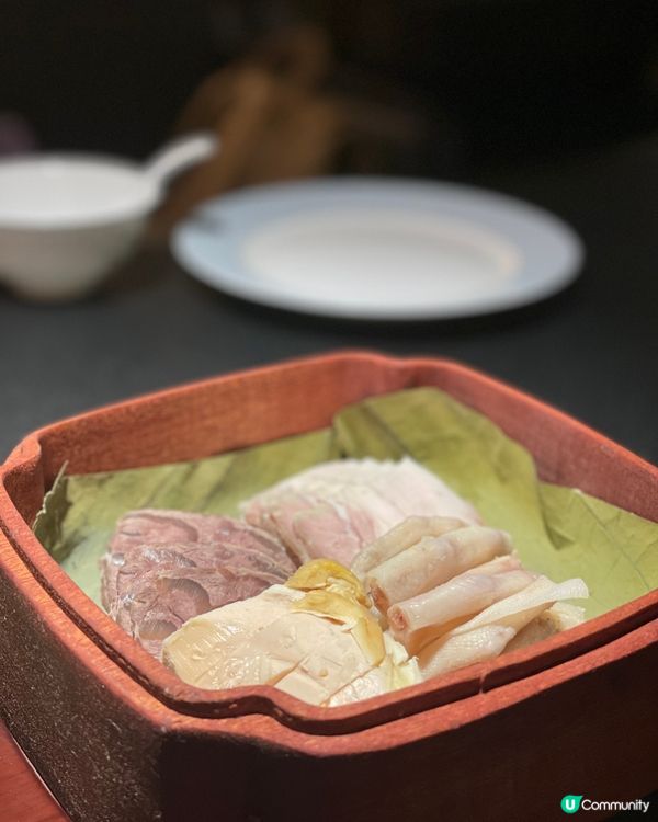 醉玖蘭亭，上海新中式紹興菜 🥢