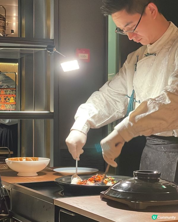 醉玖蘭亭，上海新中式紹興菜 🥢