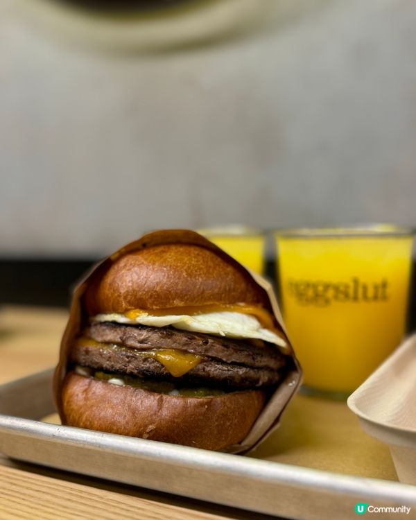 美國burger過江龍！✌🏻