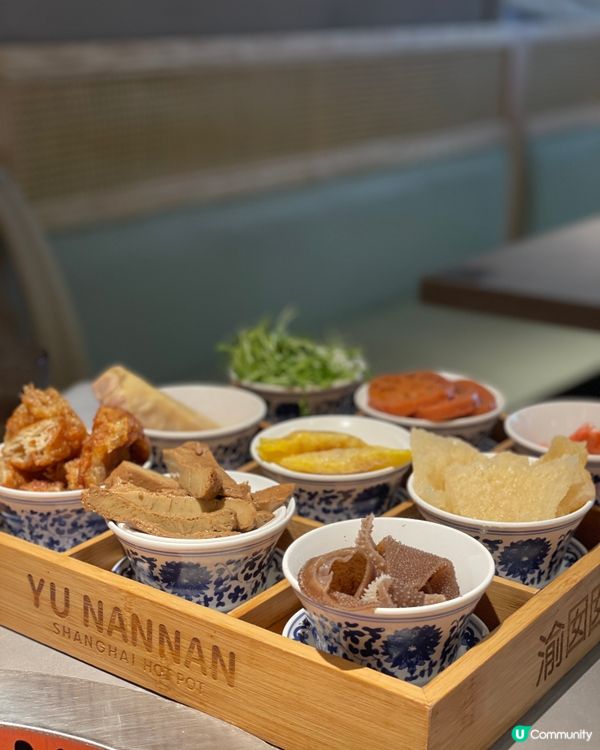 上海必食🔥滬式火鍋🍲