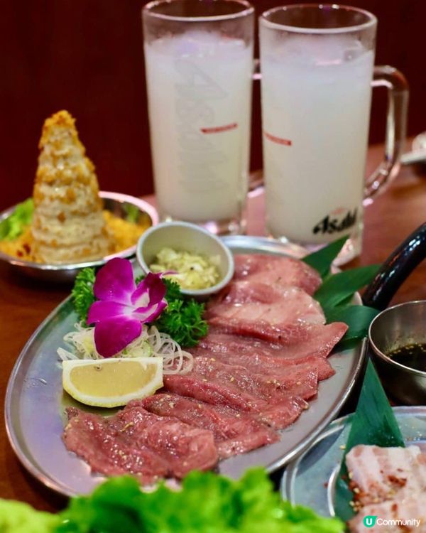 深圳羅湖口岸附近的「大阪燒肉」