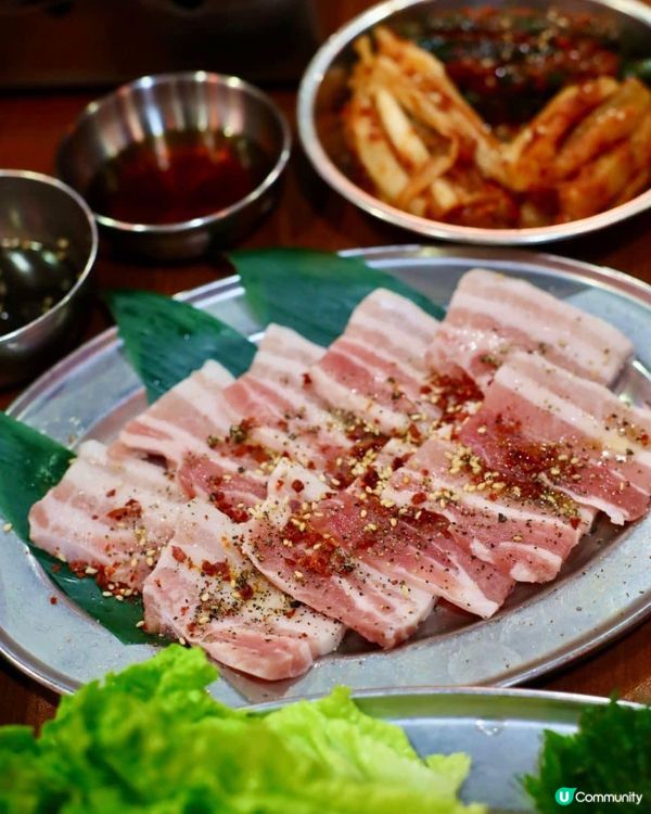 深圳羅湖口岸附近的「大阪燒肉」