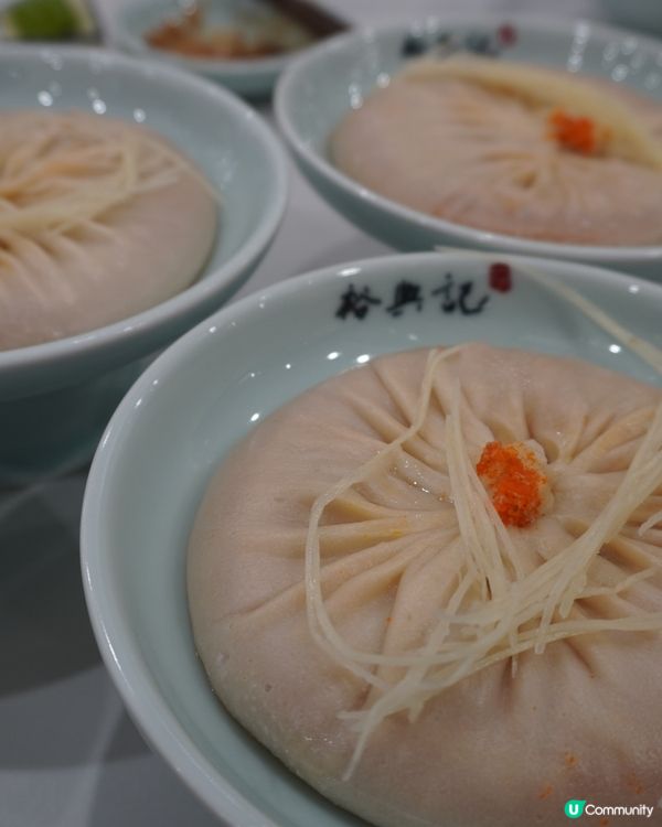 拆6隻蟹做一碗面，人人愛吃的上海蟹黃面🦀