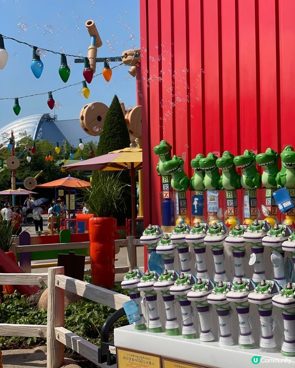 上海迪士尼，開心到飛起！🥳🎉