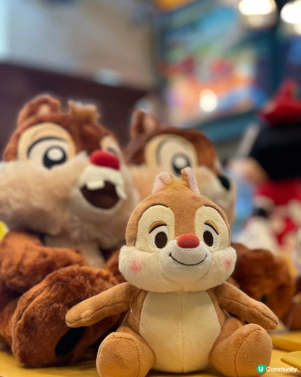 上海迪士尼，開心到飛起！🥳🎉