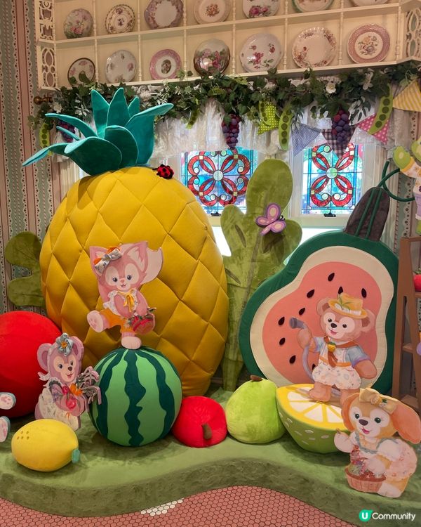 上海迪士尼，開心到飛起！🥳🎉