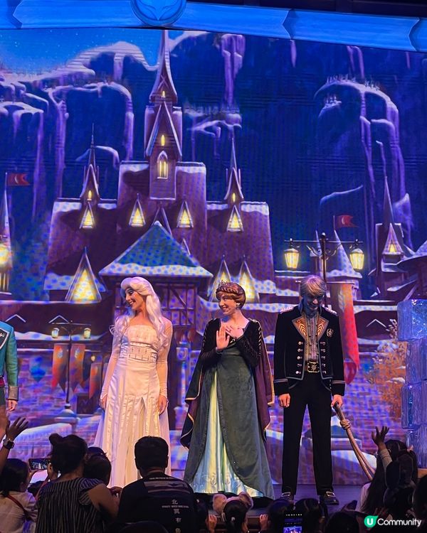 上海迪士尼，開心到飛起！🥳🎉