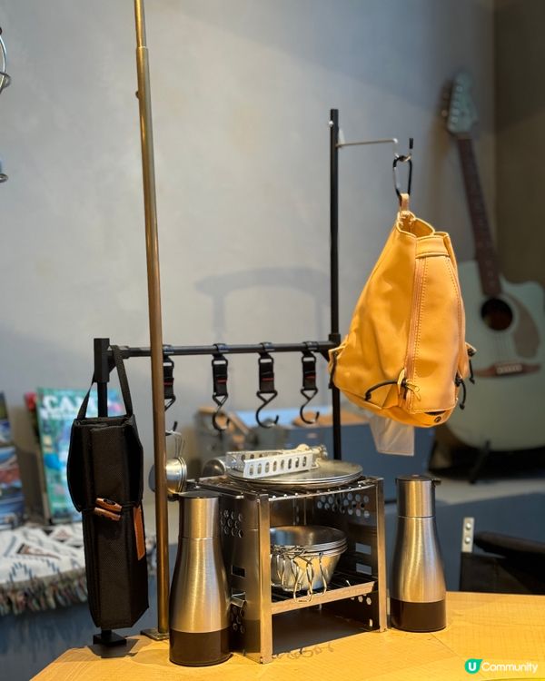 【尖沙咀|特色露營風燒肉店 室內camping】