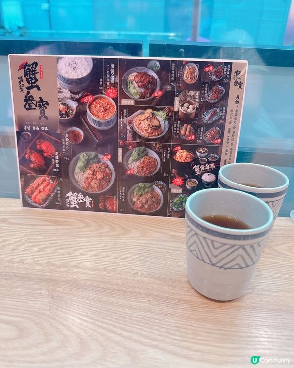 深圳超人氣吃蟹專門店  🦀超多蟹黃蟹膏🦀