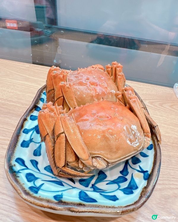 深圳超人氣吃蟹專門店  🦀超多蟹黃蟹膏🦀