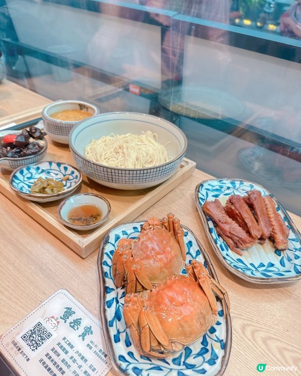 深圳超人氣吃蟹專門店  🦀超多蟹黃蟹膏🦀