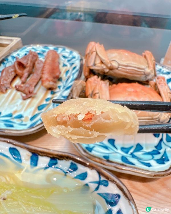 深圳超人氣吃蟹專門店  🦀超多蟹黃蟹膏🦀