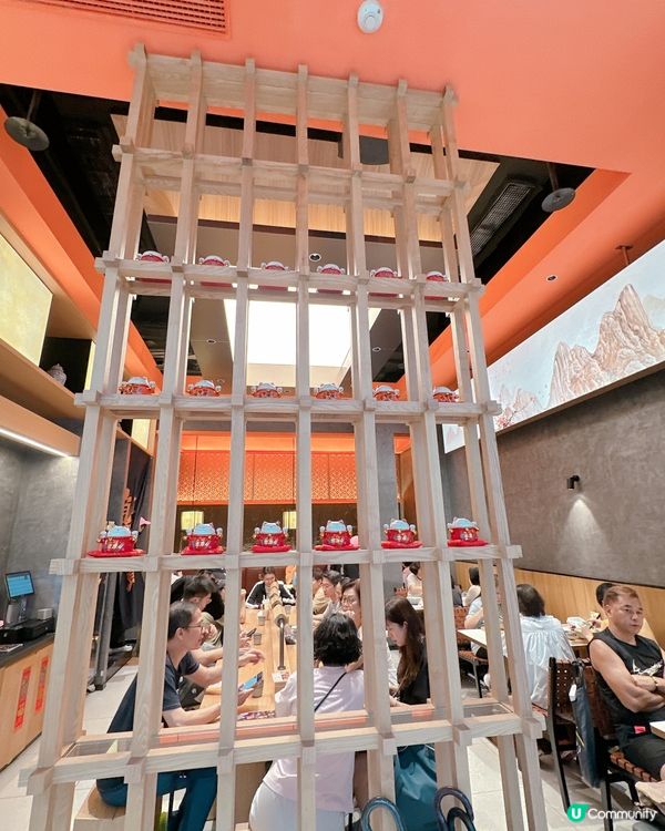 深圳超人氣吃蟹專門店  🦀超多蟹黃蟹膏🦀