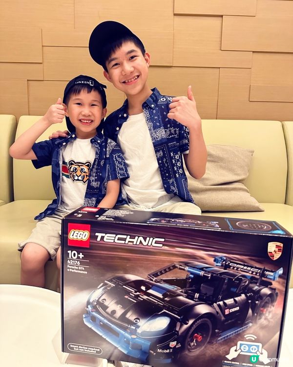 超型樂高新玩具