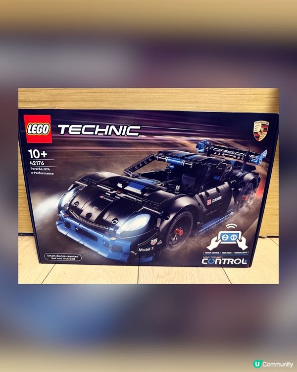 超型樂高新玩具