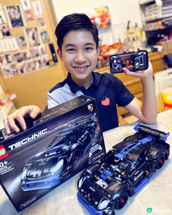 超型樂高新玩具