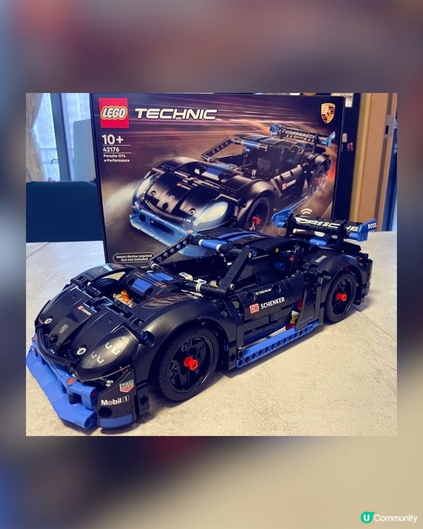 超型樂高新玩具