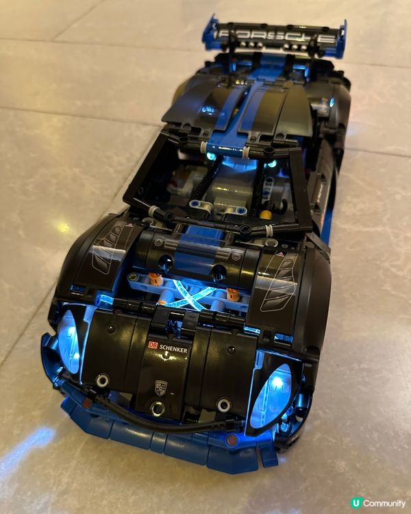 超型樂高新玩具