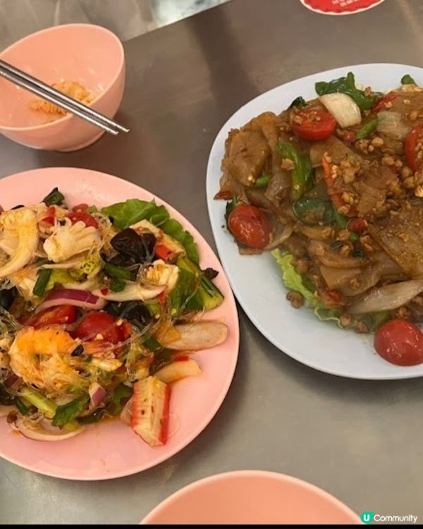 好多泰國人去😋Soi29