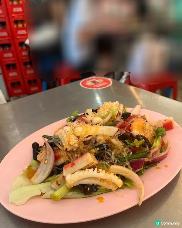 好多泰國人去😋Soi29