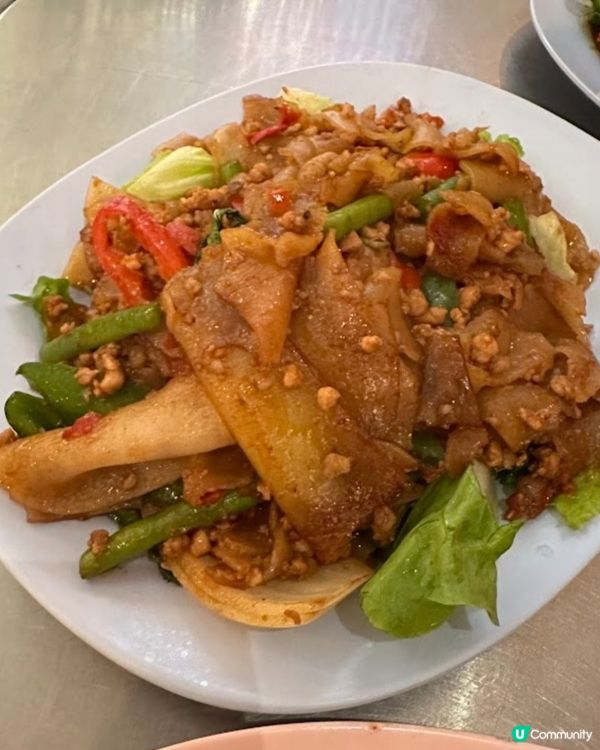 好多泰國人去😋Soi29