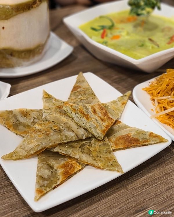 九龍城素食｜食過返尋味😋嘅泰式素食餐廳🥥