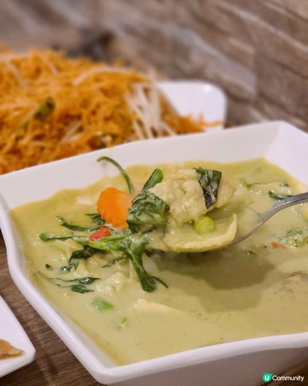 九龍城素食｜食過返尋味😋嘅泰式素食餐廳🥥