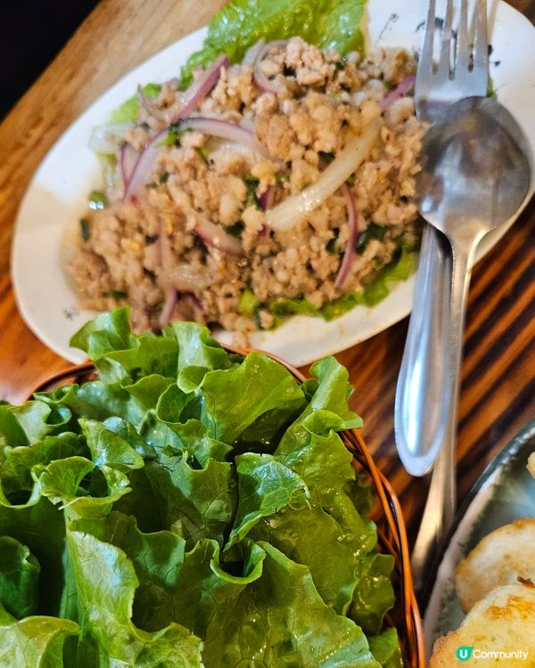 出色泰國菜竟然係燒牛肉🥩