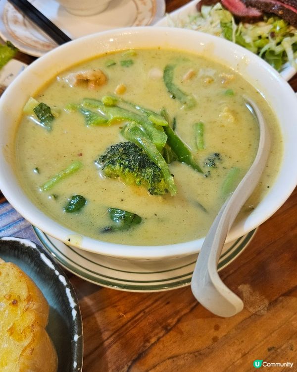 出色泰國菜竟然係燒牛肉🥩