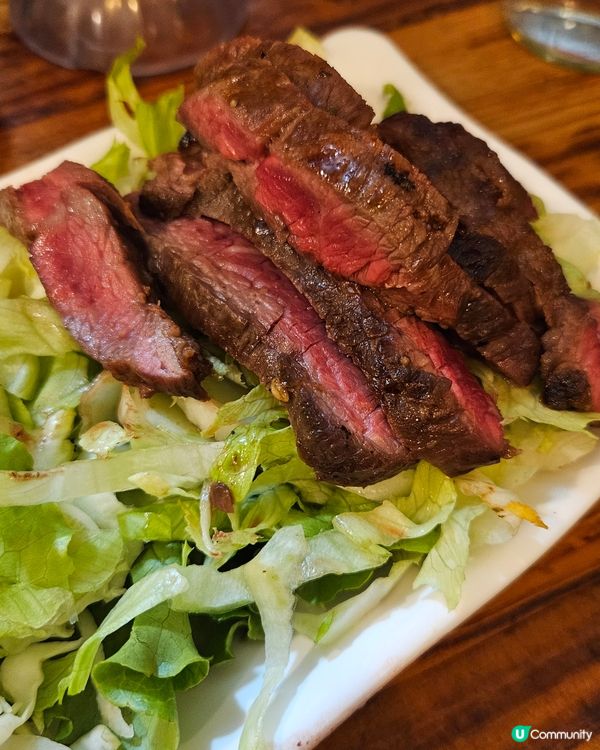 出色泰國菜竟然係燒牛肉🥩