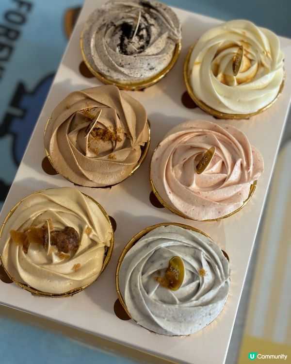 多倫多必食甜品店🎂  CAD$12食6款！🤤