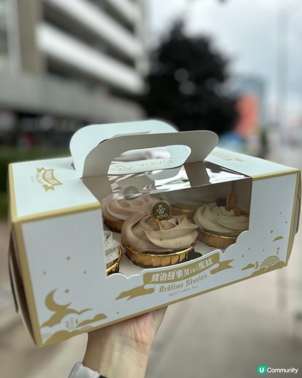 多倫多必食甜品店🎂  CAD$12食6款！🤤