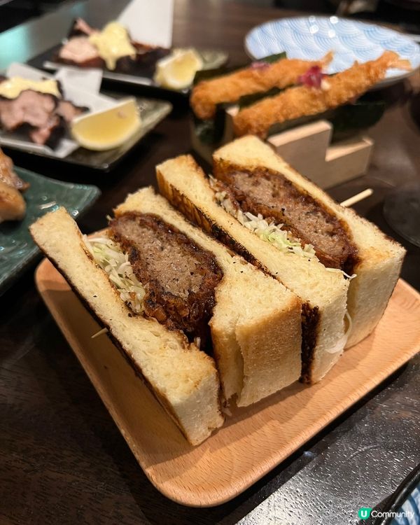 中環日式老店🥢  
古色古香，用心製作，正到爆！