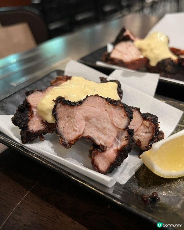 中環日式老店🥢  
古色古香，用心製作，正到爆！