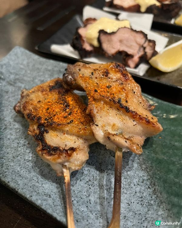 中環日式老店🥢  
古色古香，用心製作，正到爆！