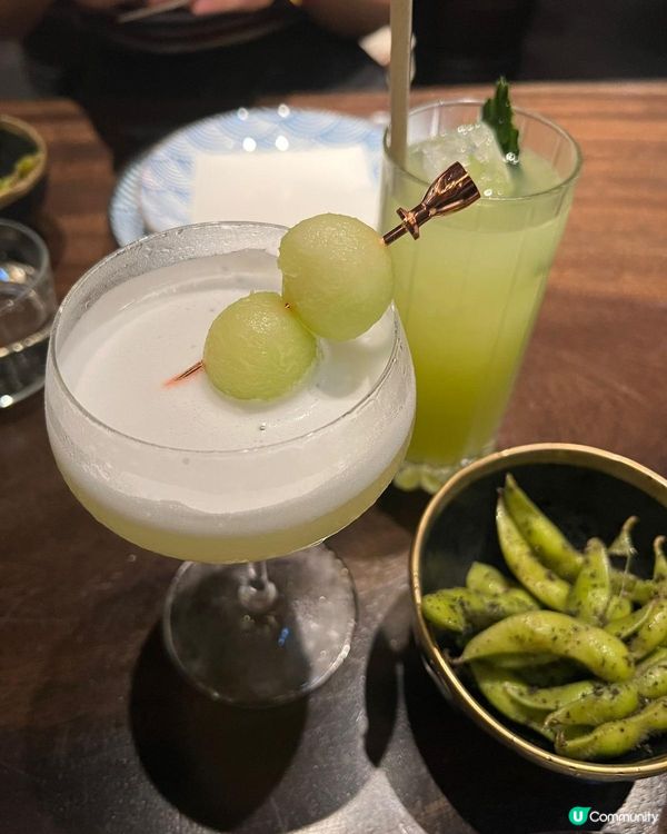 中環日式老店🥢  
古色古香，用心製作，正到爆！