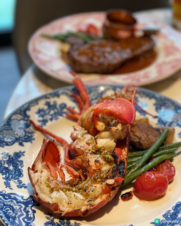 時代廣場Semi-buffet 環境優美😍