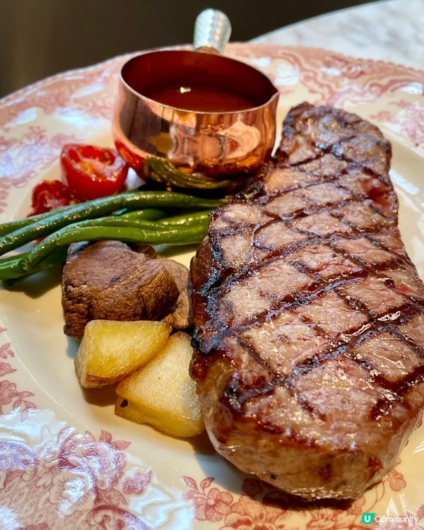 時代廣場Semi-buffet 環境優美😍