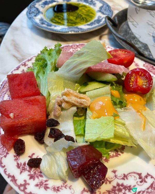 時代廣場Semi-buffet 環境優美😍