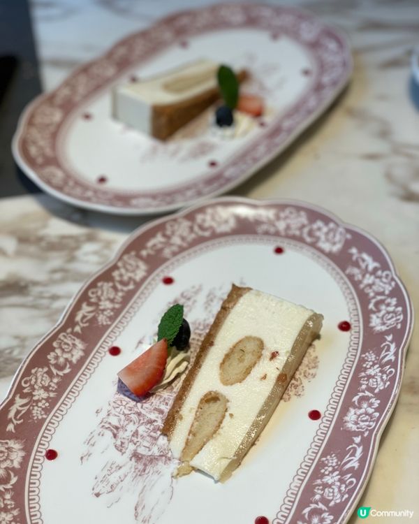 時代廣場Semi-buffet 環境優美😍