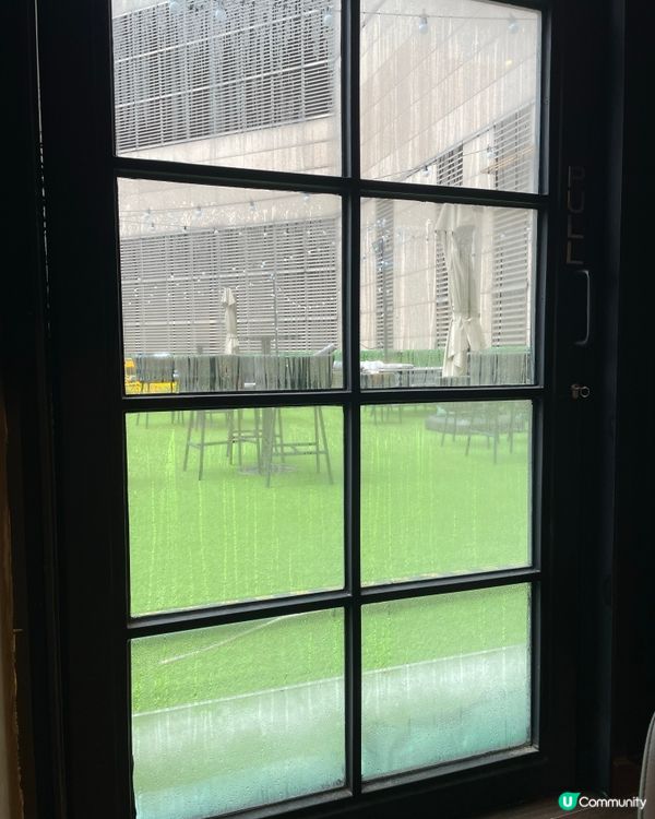 時代廣場Semi-buffet 環境優美😍