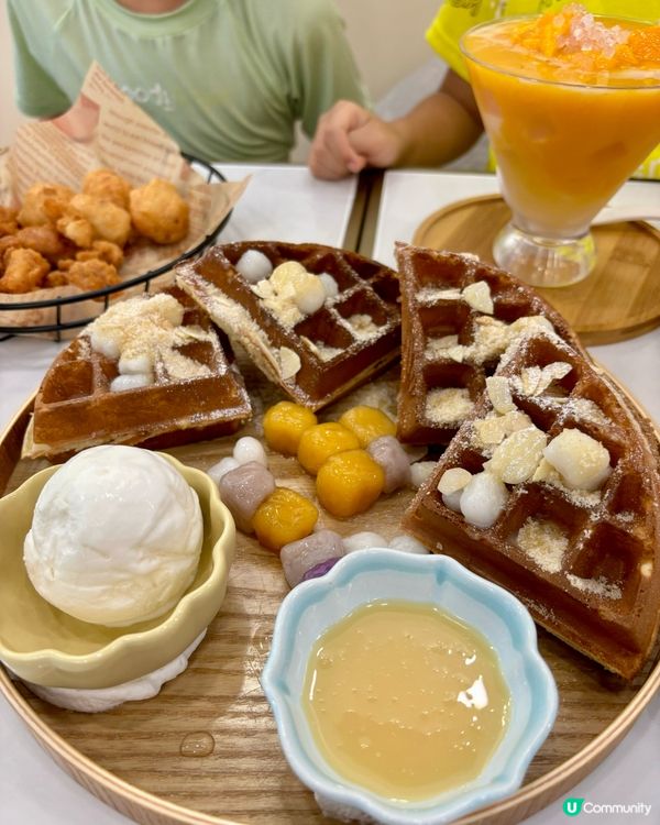 北區最新甜品店 喵喵主題