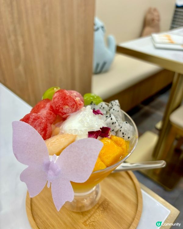 北區最新甜品店 喵喵主題