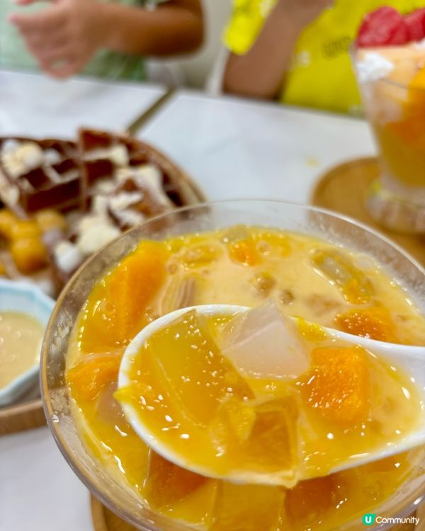 北區最新甜品店 喵喵主題