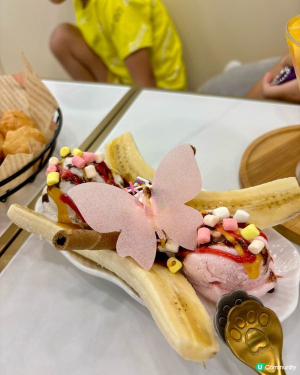 北區最新甜品店 喵喵主題