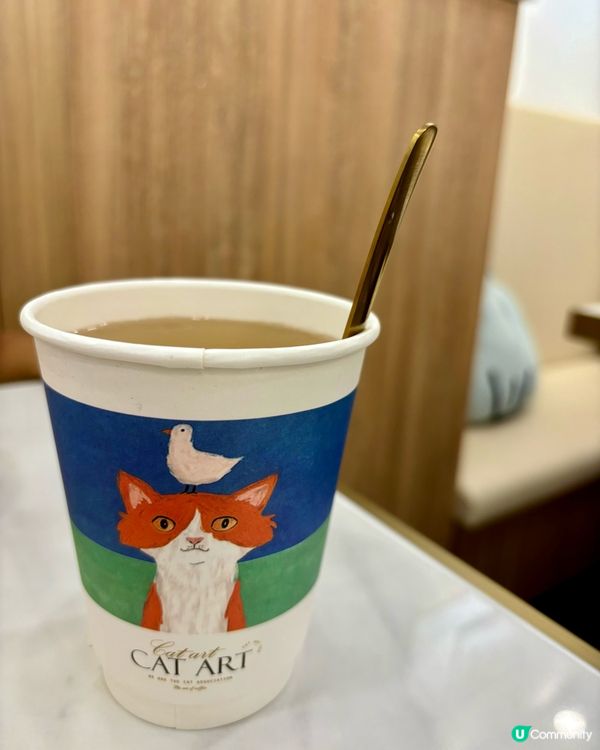 北區最新甜品店 喵喵主題