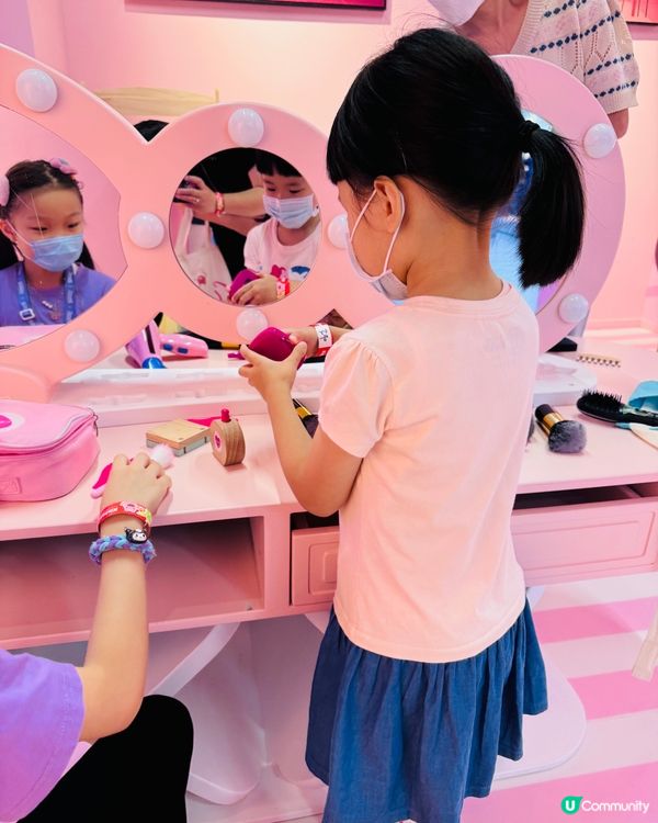 將軍澳中心可以玩一日