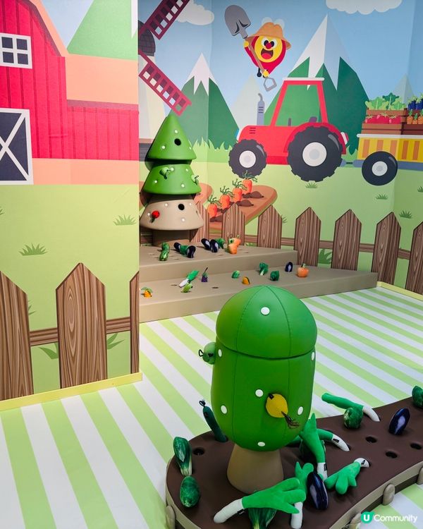 將軍澳中心可以玩一日