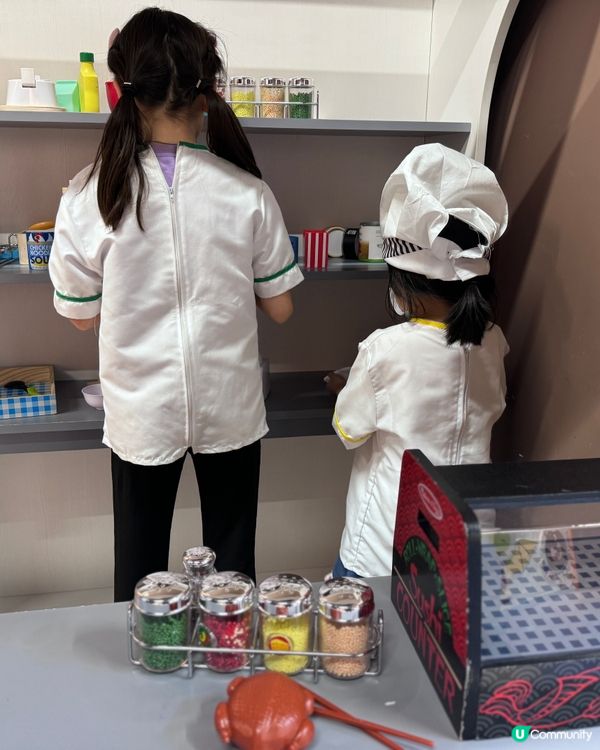 將軍澳中心可以玩一日